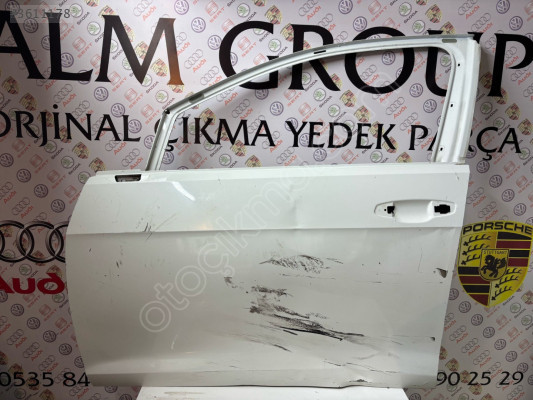 VW GOLF 7 2013-2020 SOL ÖN KAPI ÇIKMA ORJ