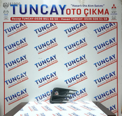 HONDA CİTY SAĞ SİS KAPAĞI 2021-2023 ÇIKMA PARÇA ORJİNAL