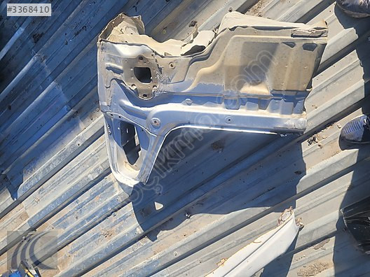 TOYOTA COROLLA 2004 ÇIKMA YARIM ARKA PANEL