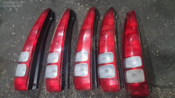 Honda HR-V  Sol Stop Lambası