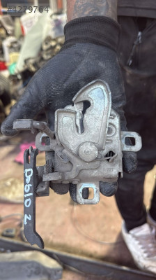 2010 FİAT DOBLO ÇIKMA ORJİNAL GARANTİLİ KAPUT KİLİDİ