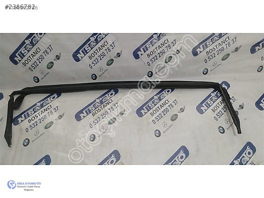 MERCEDES A SERİSİ W176 A180 KASA SUNROOF HAVA DEFLEKTÖRÜ