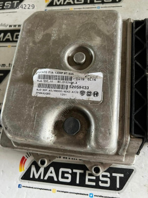 52059433 FİAT DUCATO MOTOR BEYİNİ MJD 9DF.A1 HW000