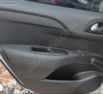 Citroen c4 arka kapı döşemesi sol 9346 GN