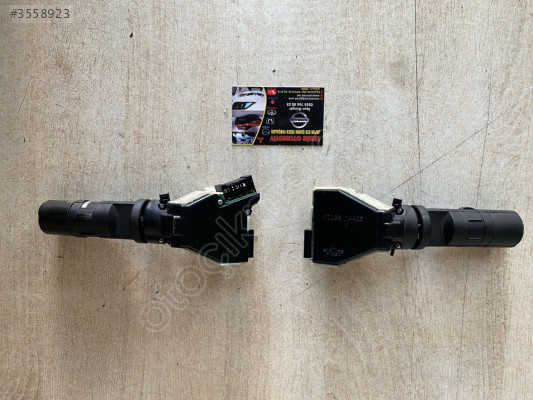 Nissan Qashqai J10 Far Sinyal Kolu ve Silecek kolu 2008-2013