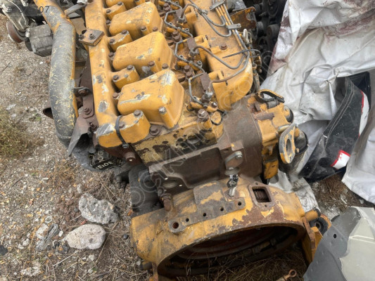 LİEBHERR ÇIKMA MOTOR D906TB-90021249