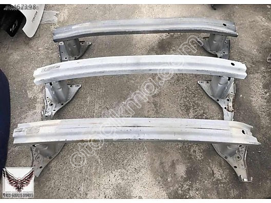 Fiat Doblo İçin Ön Tampon Demir Parçası