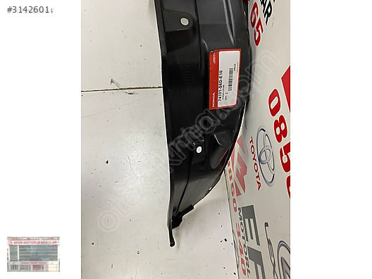 HONDA CIVIC VTECII ORJİNAL SIFIR SAĞ ÖN DAVLUMBAZ 04-06