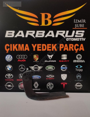 PORSCHE CAYENNE SOL ARKA DİFÜZÖR EGZOZ BRAKETİ 7P5807837