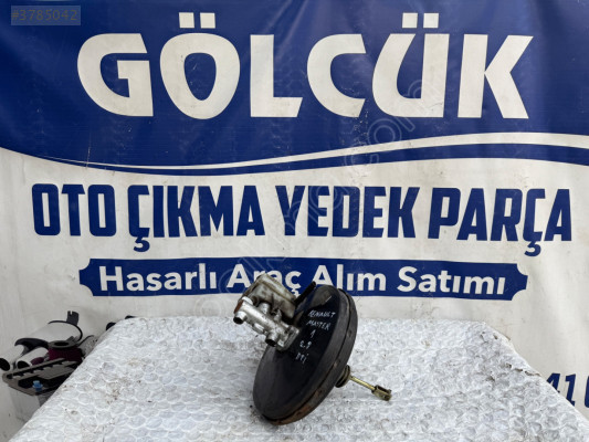 77 00 308 123 Renault Master 1 2.8 DTİ Westinghouse ORJİNAL