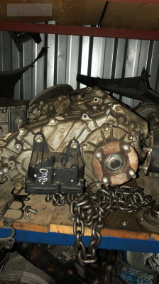 TOYOTA HİLUX REVO ARAZİ ORJİNAL ŞANZUMAN              (XS1612S25)