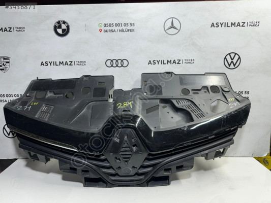Orjinal Renault Clio 4 Ön Panjur - Oto Çıkma Parçalar