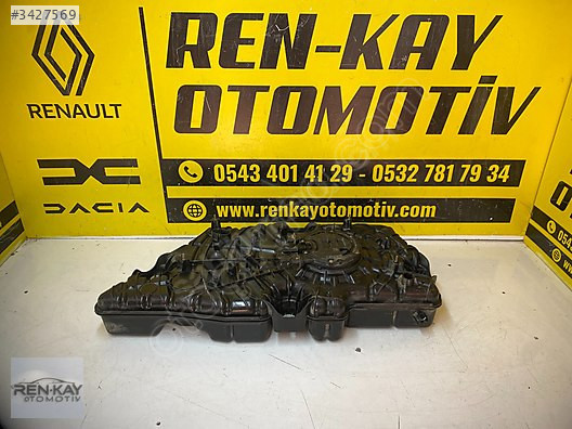 204629323R DACİA DUSTER 2 ADBLUE DEPOSU ORJ RENKAY OTO KOCAELİ