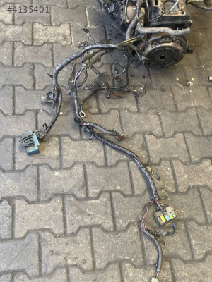 TATA İNDİCA İNDİGO MARİNA 1.4 TDI MOTOR ELEKTRİK TESİSATI