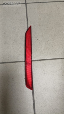 Seat Leon Sağ Arka Tampon Reflektörü 2005-2013