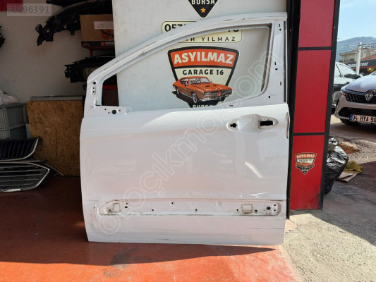FORD TOURNEO COURİER SOL ÖN KAPI ORJİNAL