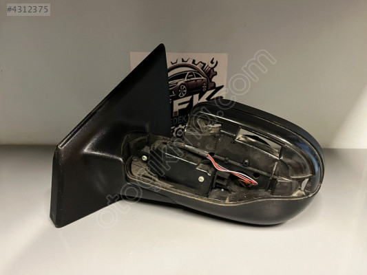 CLİO 3 SOL AYNA ORJİNAL