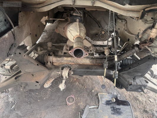 RENAULT MASTER 3 TRAVERS KONUK OTO