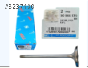 RENAULT RVI-KAROSA MOTOR SUBAP VALF IN 5000663530 (2 LI PAKET)