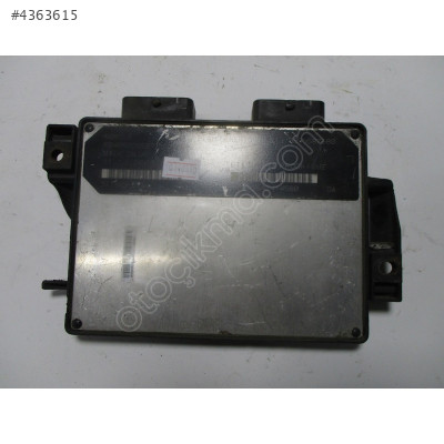 Citroen Berlingo Peugeot Partner 1.9 Motor Beyni 9839587680