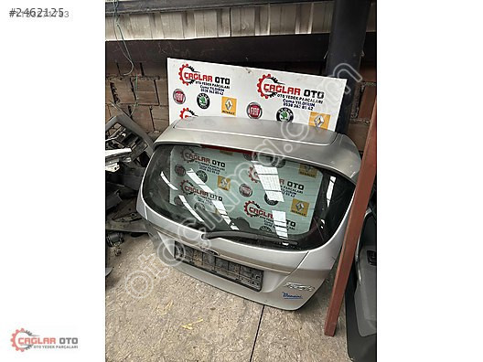 Ford fiesta bağaj kapa