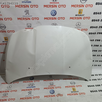 Fıat Egea motor kaputu çıkma orjinal