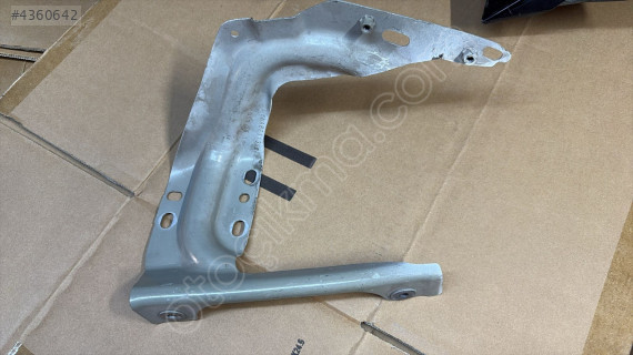 TİGUAN SOL ÇAMURLUK SACI 2022 2025 5NA821135B ÇAĞRI OTO MASLAK