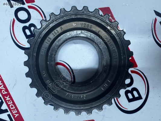 TRANSPORTER T6 CARAVELLA T5 TRİGER KAYIŞ KASNAGI OEM 04L105263F