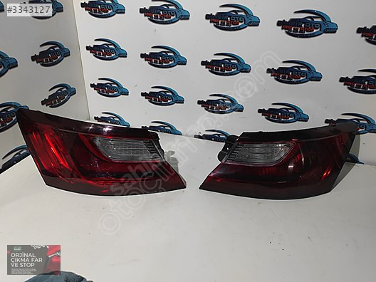 RENAULT MEGANE 4 DIŞ STOP ORJİNAL ÇIKMA 2016-2020 BİNBİR OTO