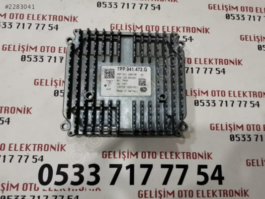7PP941472G 5DF011094-05 AUDI A7 FAR BEYNİ
