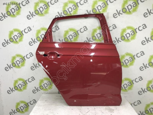 VOLKSWAGEN POLO 2017 2024 ÇIKMA SAĞ ARKA KAPI 2G4833052