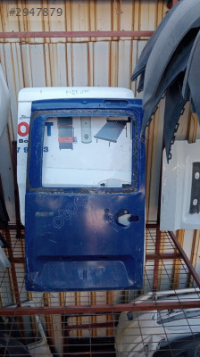 fiat doblo sol arka bagaj