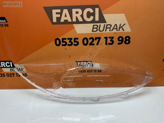 FİESTA SAĞ FAR CAMI SIFIR 2009-2012