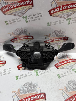 BMW F30 3 KASA AİRBAG SARGI SİNYAL SİLECEK KOLU ORİJİNAL SÖKME