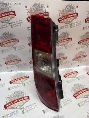 DACİA DOKKER SOL ARKA STOP ORİJİNAL SÖKME