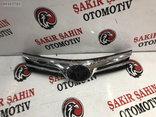 TOYOTA COROLLA PANJUR ÇIKMA YEDEK PARÇA