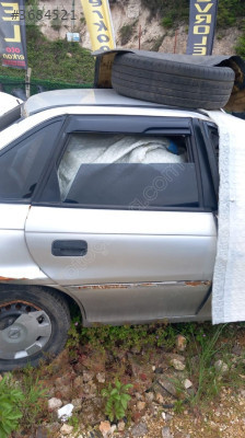 OPEL ASTRA F SAG ARKA KAPI.OTO ERKAN ÜNYE