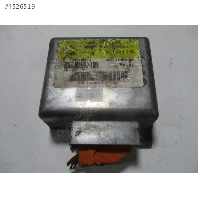 BMW E34 E36 Airbag Beyni 65.77-8362119