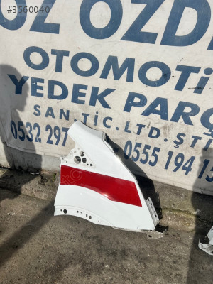 Ford transit sağ ön çamurluk