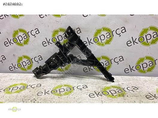 LAND ROVER 2017 2023 L560 ARKA TAMPON BRAKETİ SOL J8A2-17B931