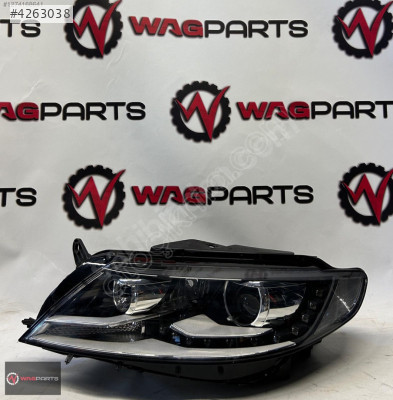 2013 - 2017 VW CC SOL FAR 3C8941753Q