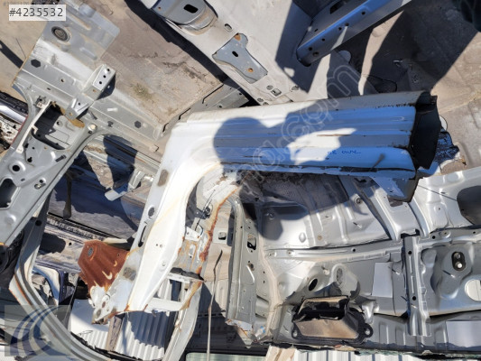 HONDA CIVIC 2010 ÇIKMA SAĞ ÖN KAPI BAĞLANTI DİREĞİ