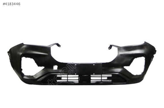 Chery tiggo 8 pro ön tampon