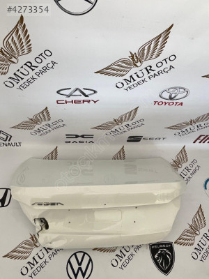 FİAT EGEA BAGAJ KAPAĞI ORİJİNAL ÇIKMA - 52092820