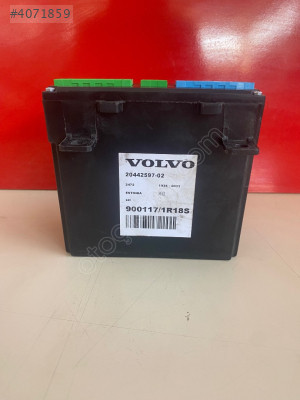 VOLVO FM FH VECU KONTROL ÜNİTESİ 20442597-02