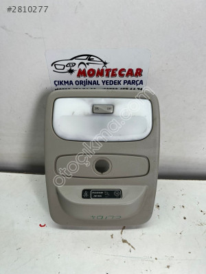 RENAULT CLİO 4 HB TAVAN LAMBASI MONTECAR 2