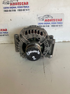 RENAULT LAGUNA 2 ŞARJ DİNAMOSU HATASIZ MONTECAR 2