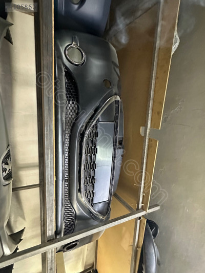 Peugeot 208 ön tampon sıfır yansanayi