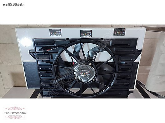 8W0121207B AUDİ A4 FAN