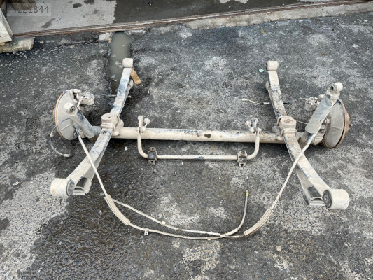 FORD CONNECT ARKA DİNGİL DOLU SÖKME